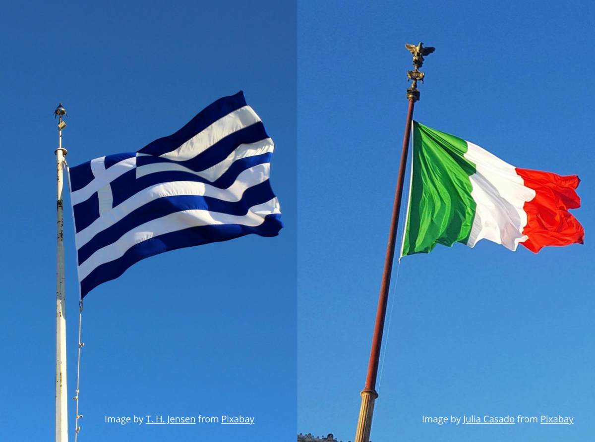 Decentralization in Italy and Greece:  a diverging trajectory